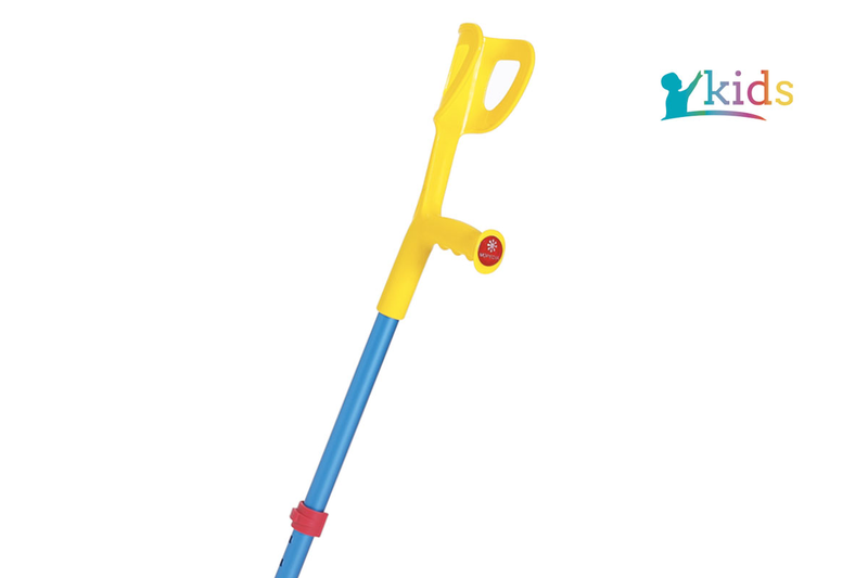 Children’s forearm crutches pair – brio rp700c, , medium-null