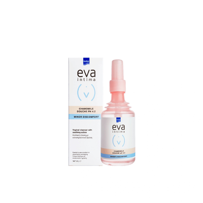Eva intima chamomile douche ph 4.2 &ndash; 147ml, , medium