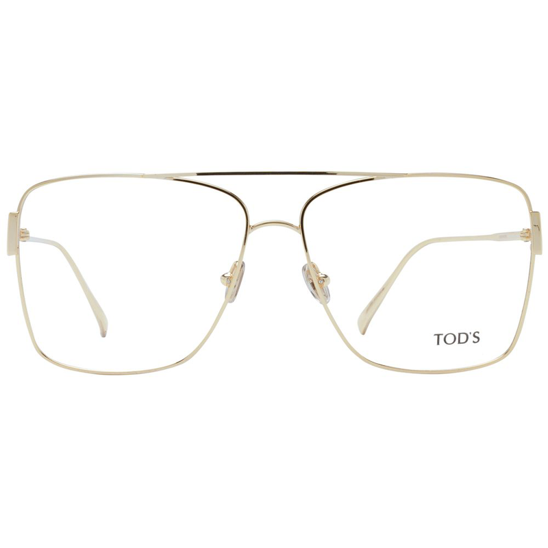 Gold metal glasses (frames)-null