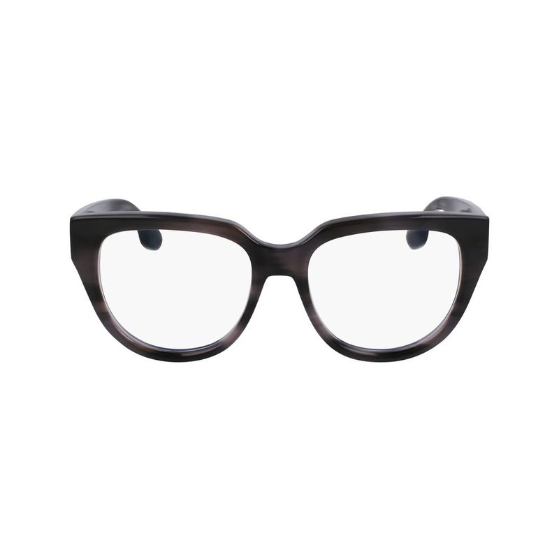 Gray acetate glasses (frames)-null