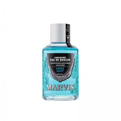 Marvis anise mint concentrated mouthwash 120ml