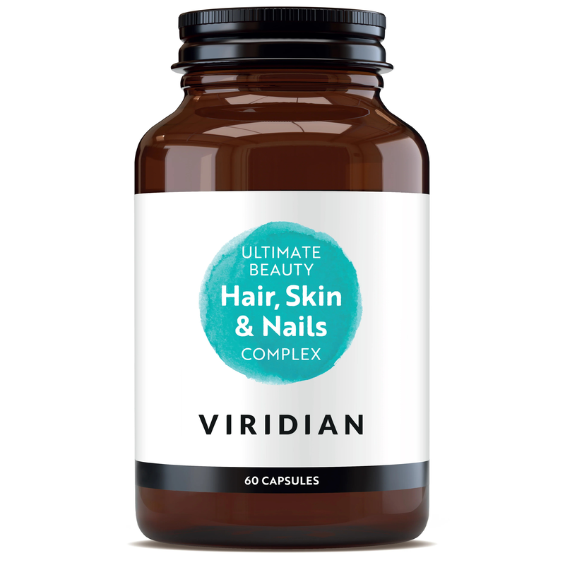 Viridian ultimate beauty complex x 60 capsules, , medium-null