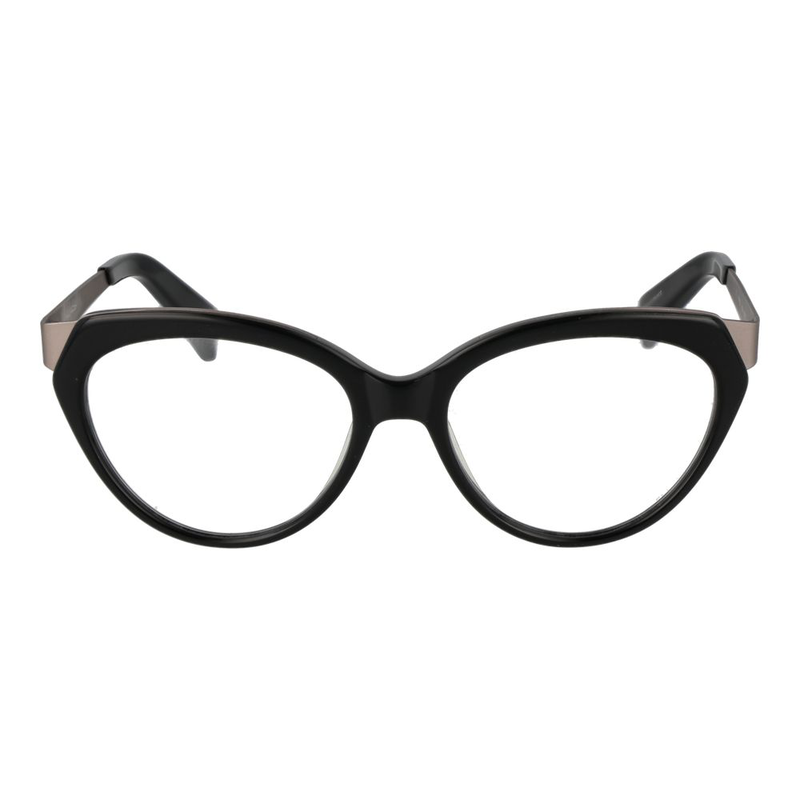 Gray acetate glasses (frames)-null