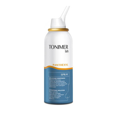 Tonimer panthexyl hypertonic spray 100ml,