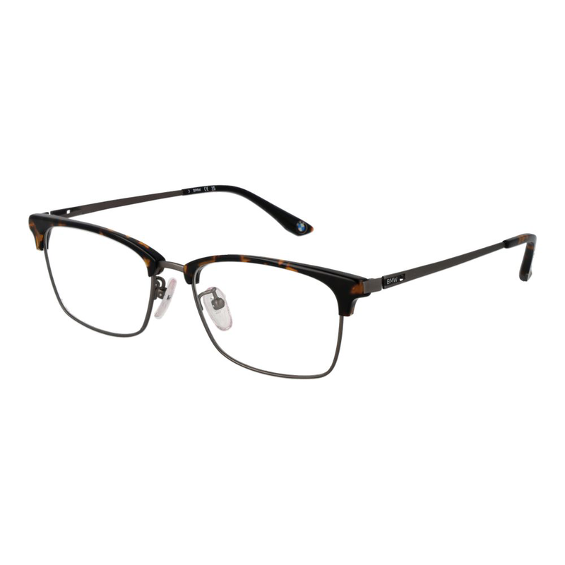 Brown titanium glasses (frames)-null