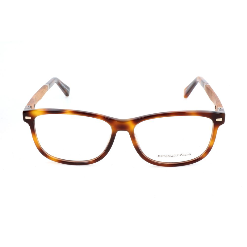 Brown acetate glasses (frames)-null
