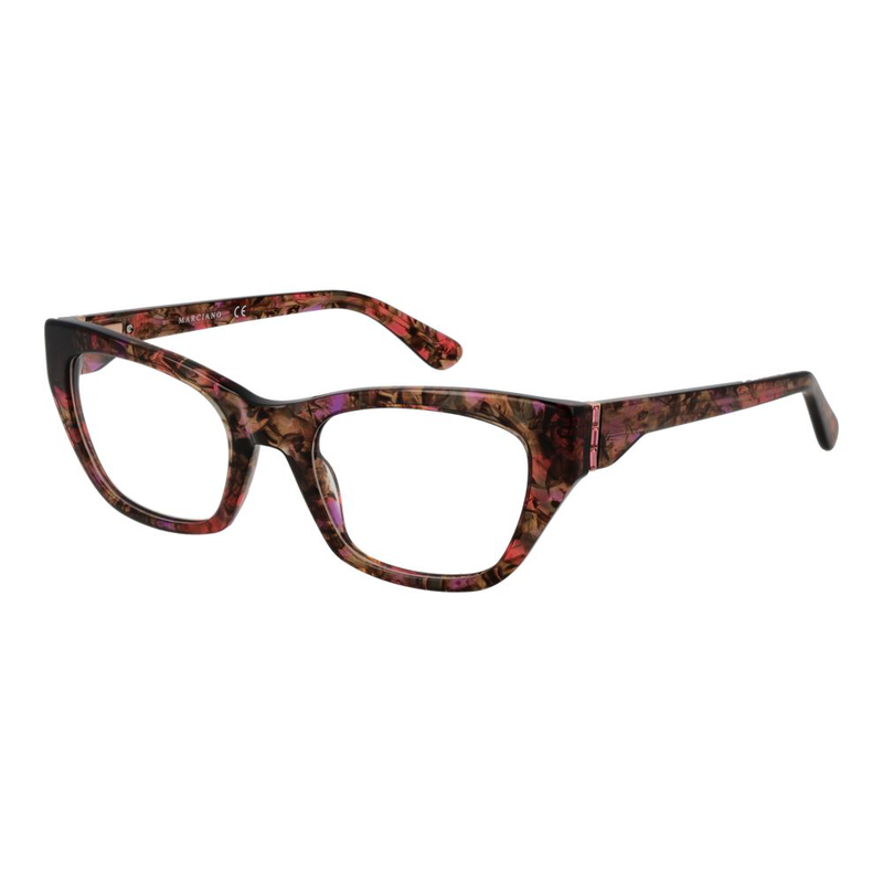 Multicolor plastic glasses (frames)-null