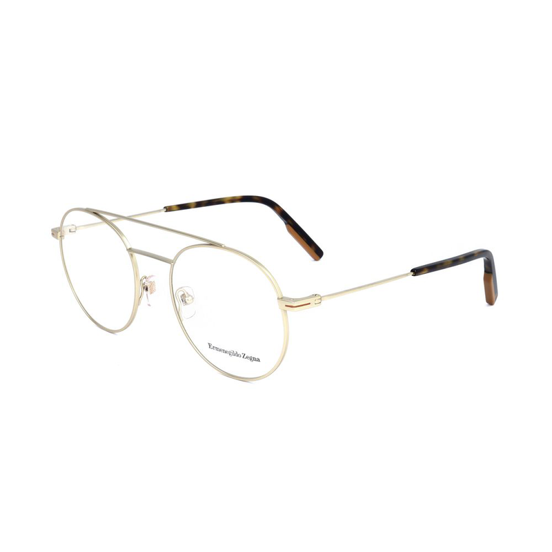 Gold metal glasses (frames)-null