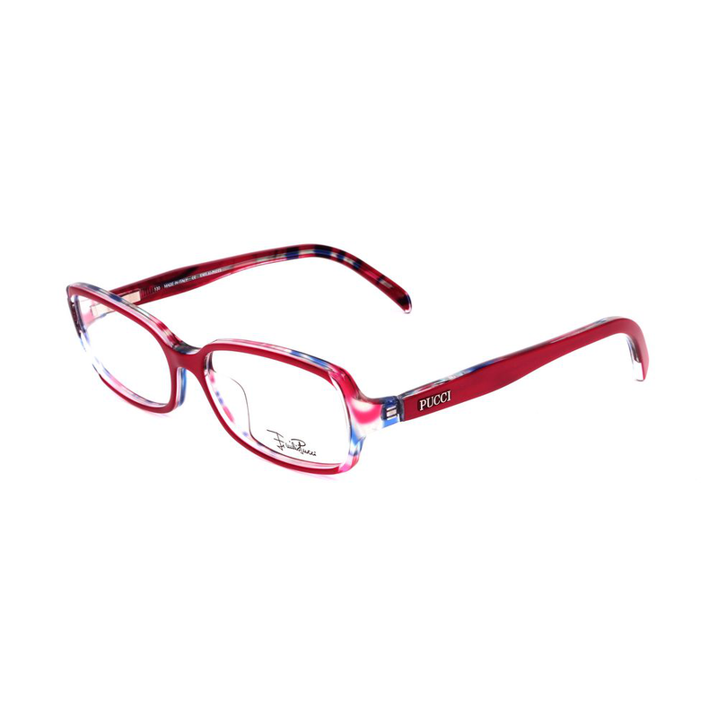 Multicolor plastic glasses (frames)-null