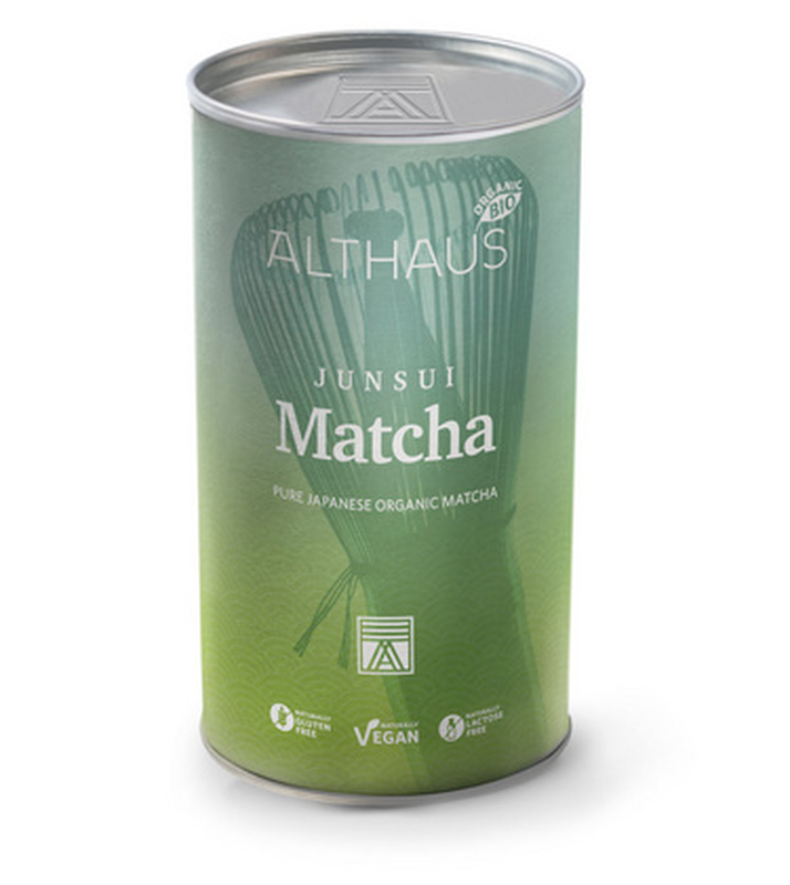 Althaus bio loose junsui matcha 150gr, , medium-null