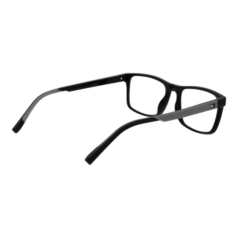 Black polyamide glasses (frames)-null