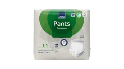 Abena pants premium l1, 15pcs, , medium