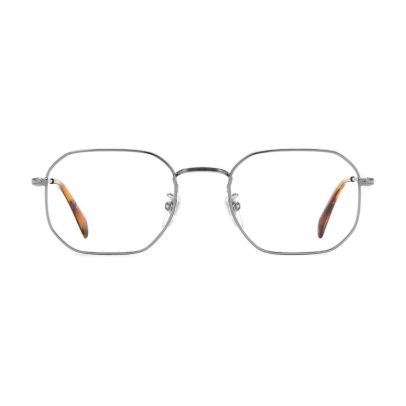 Silver metal glasses (frames)-null