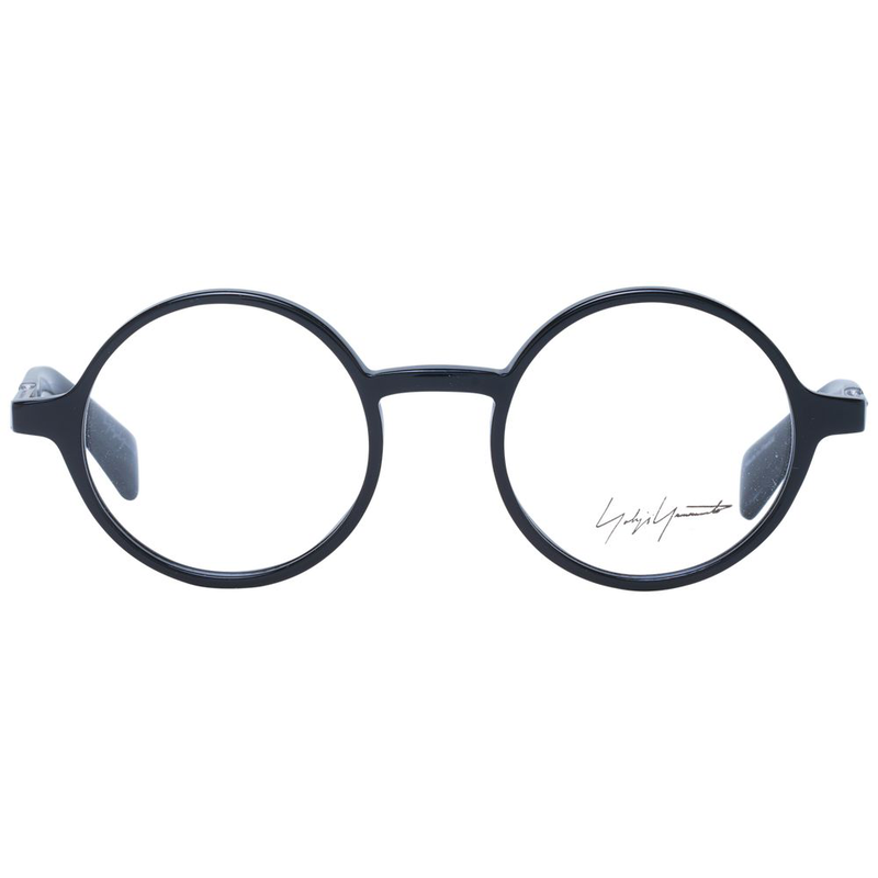 Black acetate glasses (frames)-null