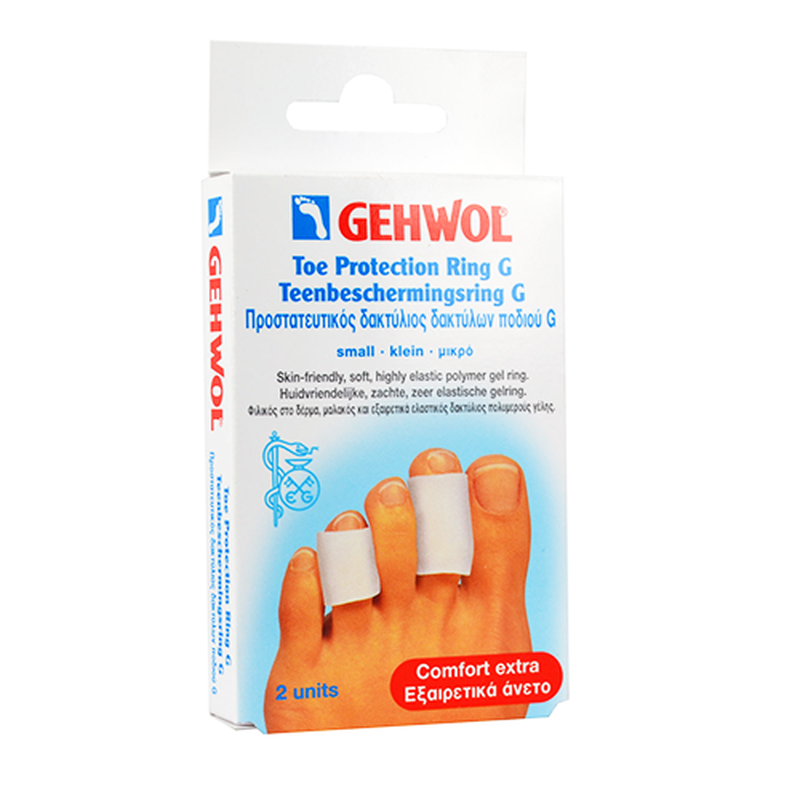 Gehwol toe protection ring g small x 2 pieces, , medium image number null