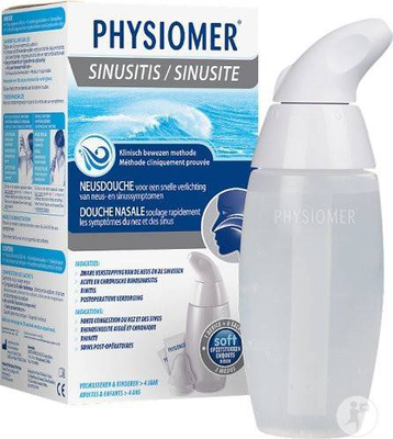 Physiomer irrigation kit, , medium