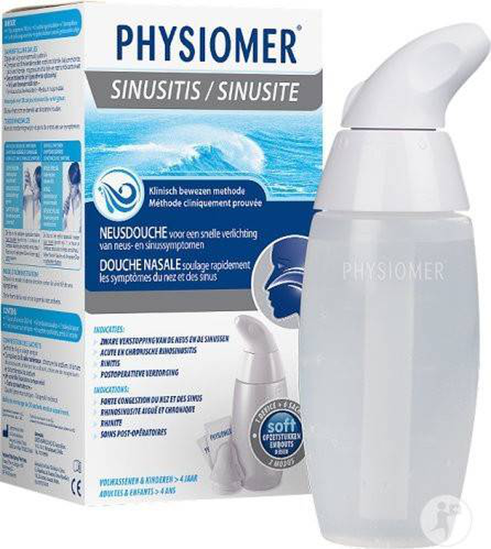 Product image: Physiomer irrigation kit, , medium-null