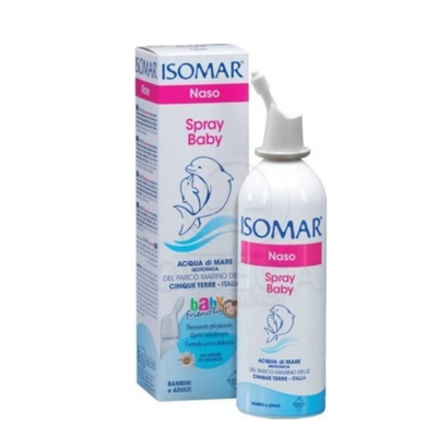 Isomar spray baby chamomile, spray, 100ml