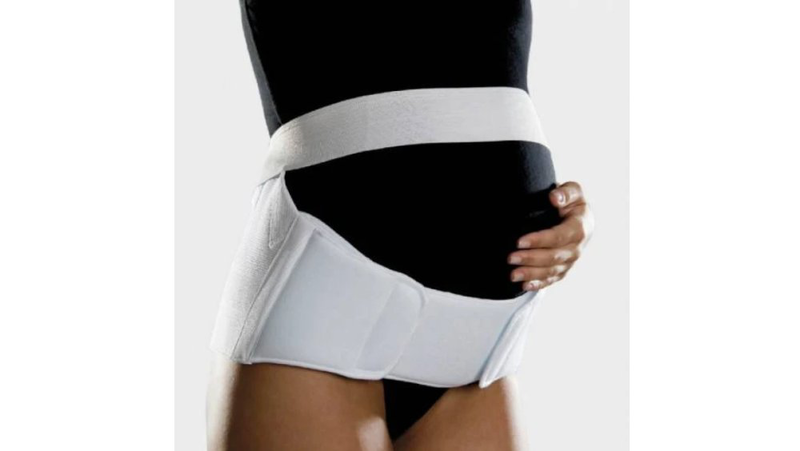 Anatomic help maternity belt m 80-90cm, , medium-null