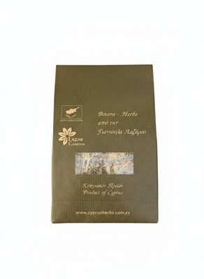 Herbs yiann. Lazarou tsouknida, , medium