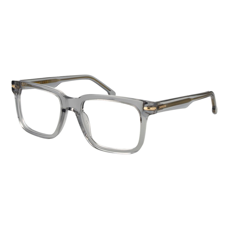 Gray acetate glasses (frames)-null