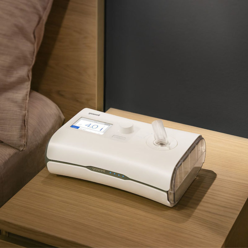 Yuwell breathcare ⅱ auto cpap (yh550), , medium-null