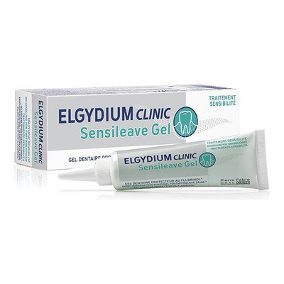 Elgydium clinic sensileave protective dental gel, ., 30ml, , medium
