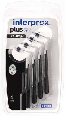 Interprox plus 2g (black)