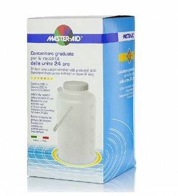 Urine container 24-hour 2500ml, , medium