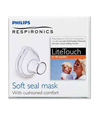Litetouch small row mask, , medium