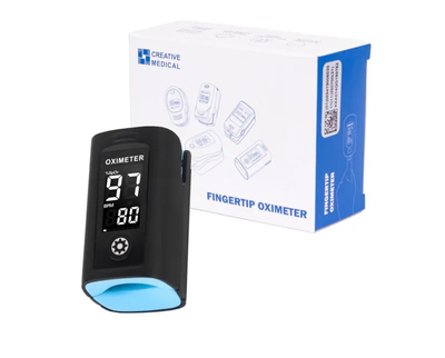 Fingertip pulse oximeter pc-60, , medium