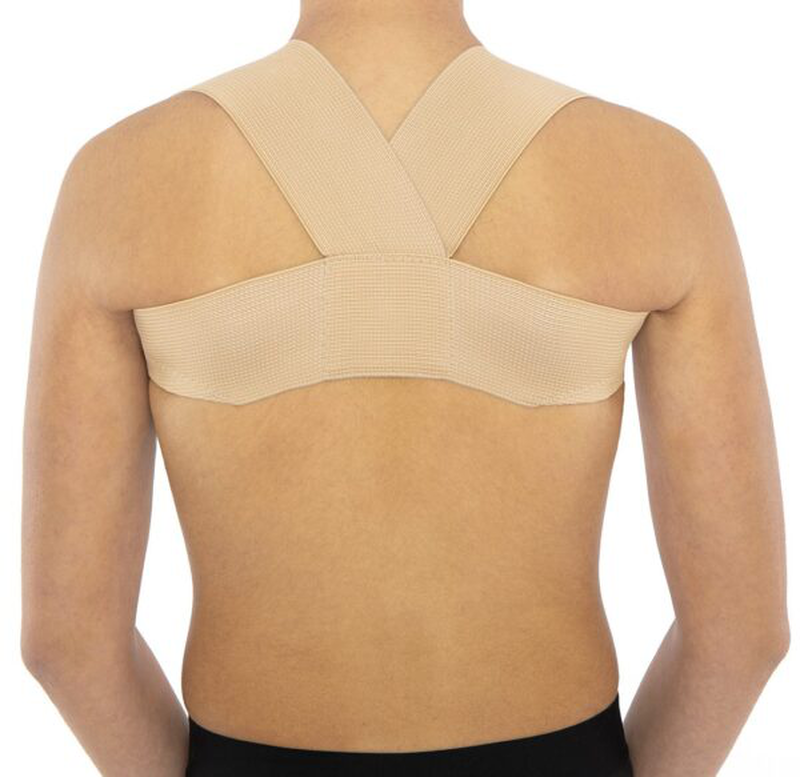 Anatomichelp 0326 figure of ''8'' shaped strap m size, , medium-null