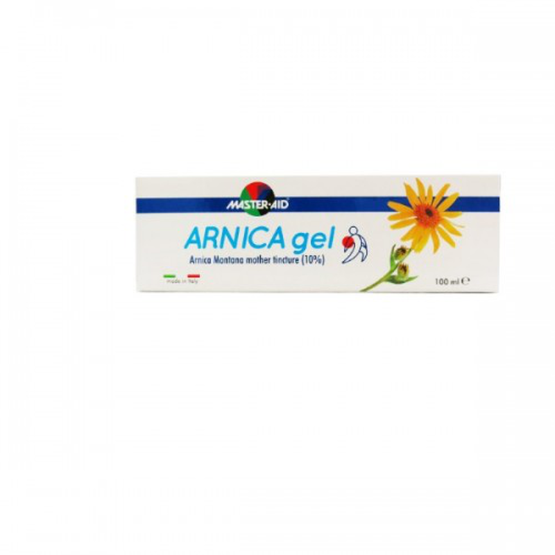 Master aid | arnica gel |100ml, , medium-null
