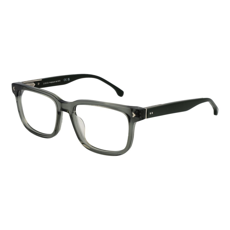 Gray cellulose acetate glasses (frames)-null