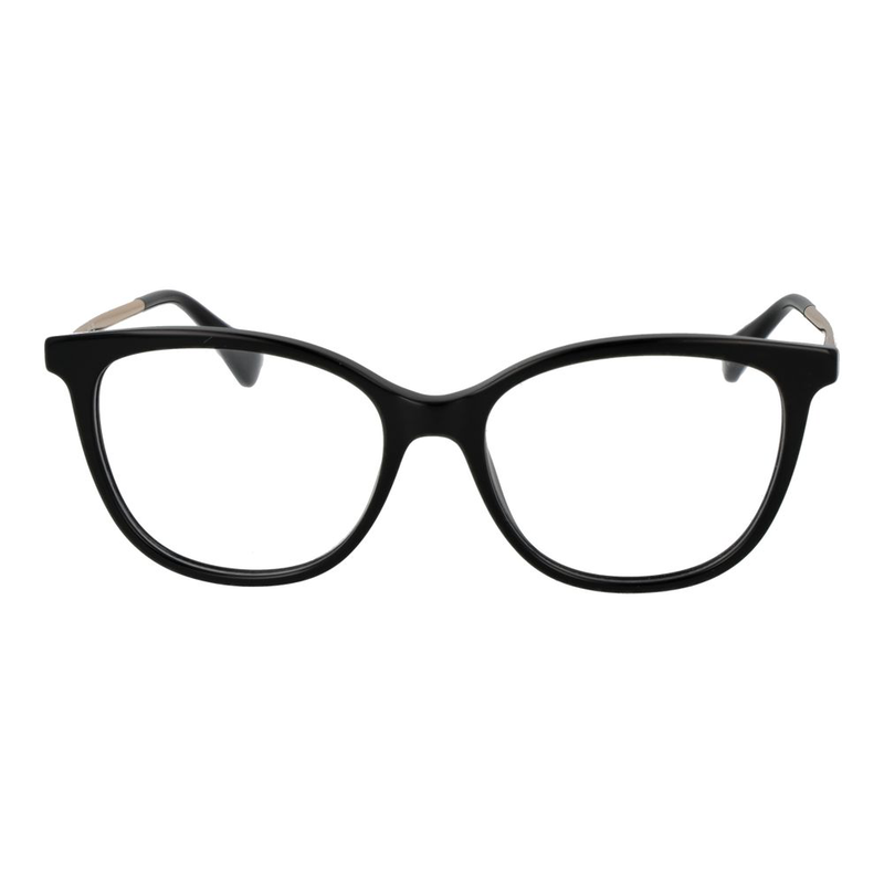 Black acetate glasses (frames)-null