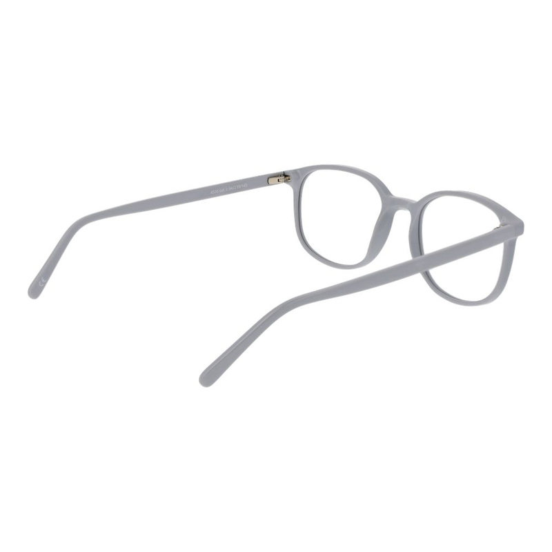 Gray acetate glasses (frames)-null