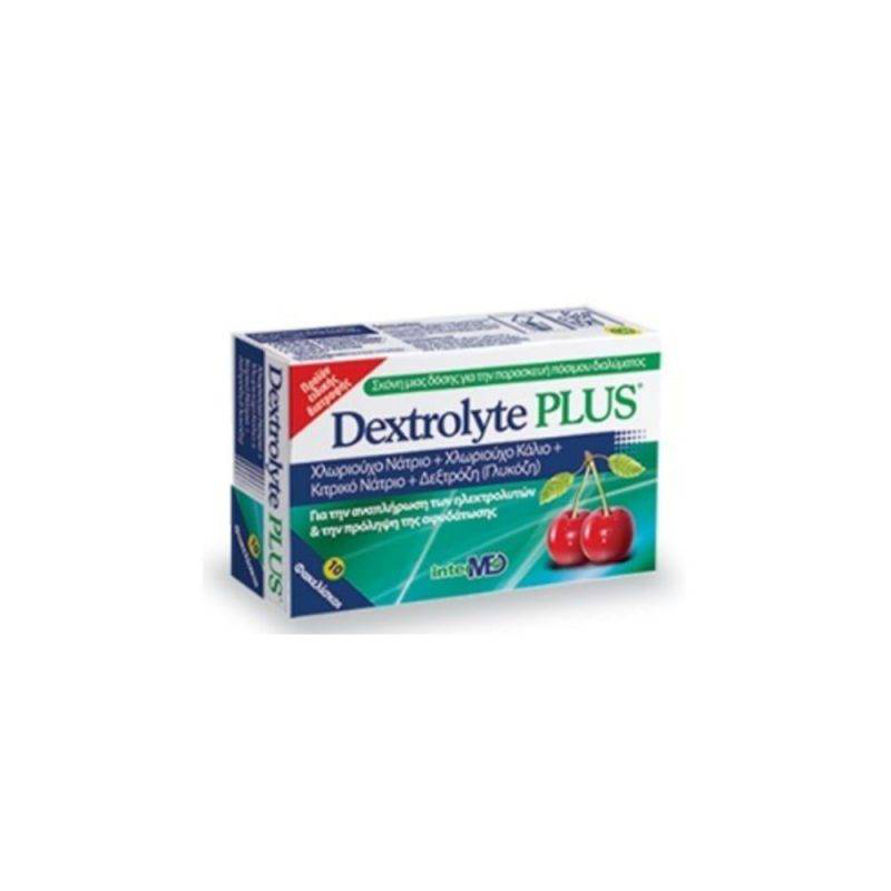 Dextrolyte plus, sachets, 10, , medium image number null