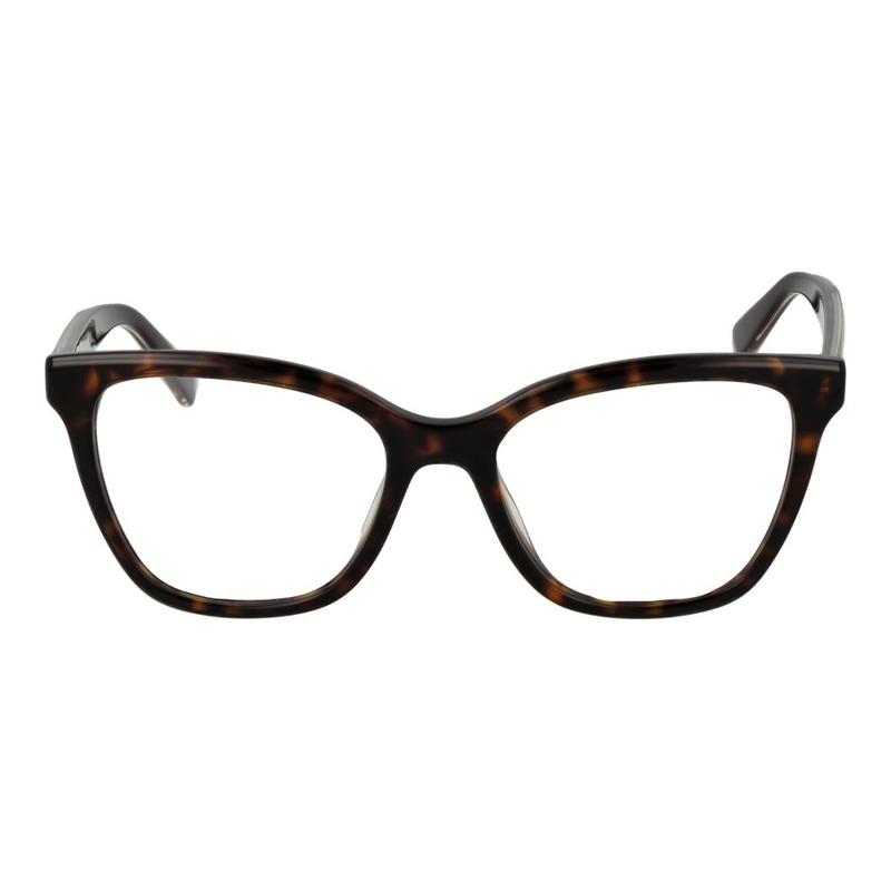 Brown acetate glasses (frames)-null
