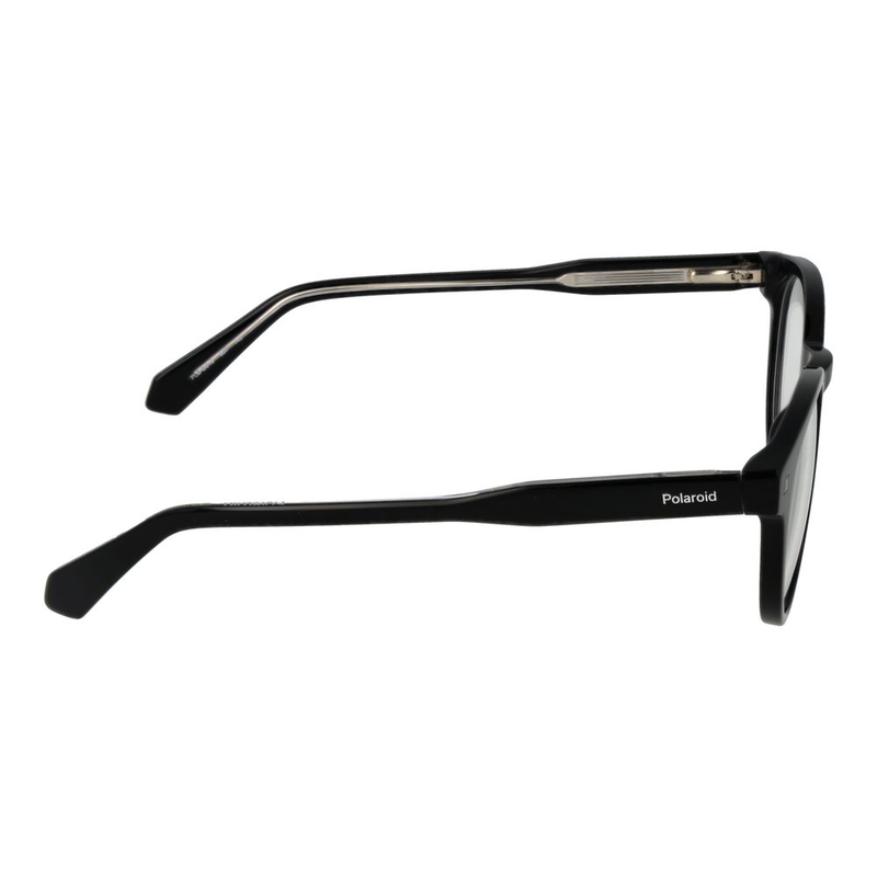 Black eco acetate glasses (frames)-null