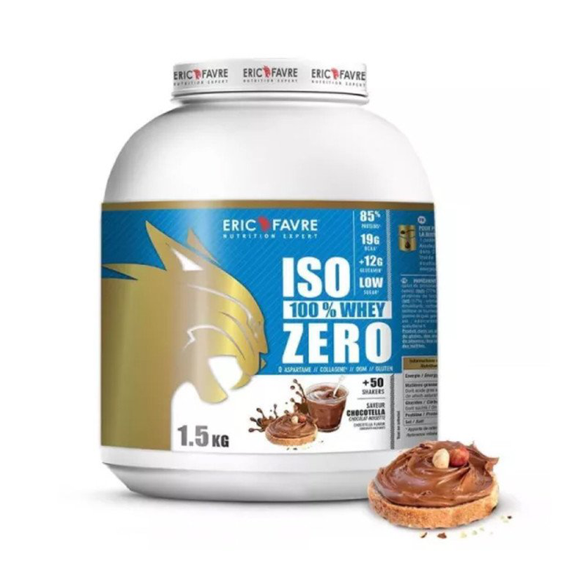 Eric favre iso zero 1.5kg chocotella, , medium-null