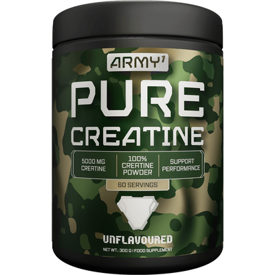 Army Creatine monohydrate 300gr, , medium