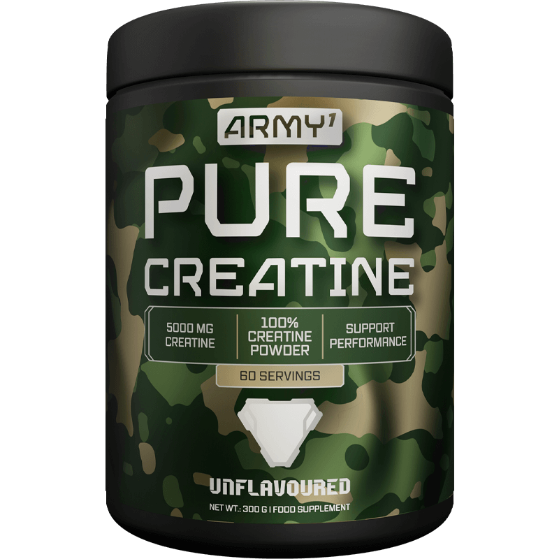 Army Creatine monohydrate 300gr, , medium-null