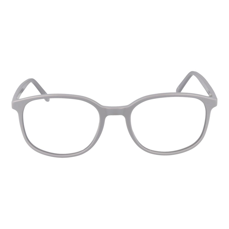 Gray acetate glasses (frames)-null