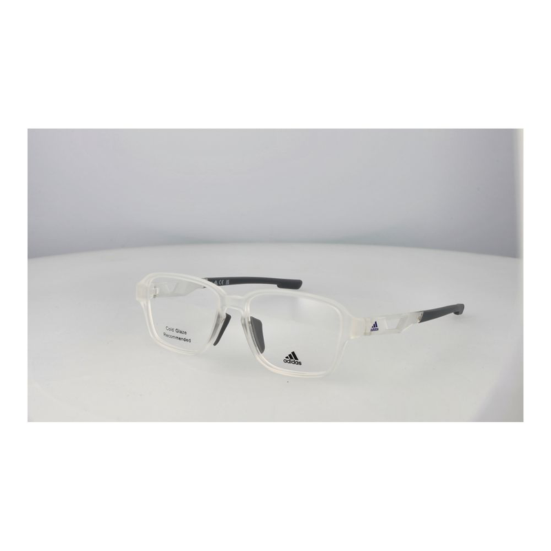 Transparent acetate glasses (frames)-null