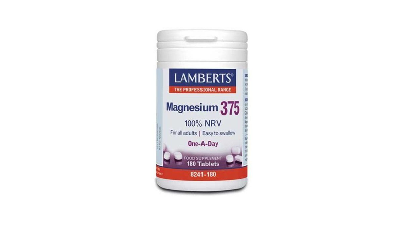 Lamberts magnesium 375 180tabs, , medium-null