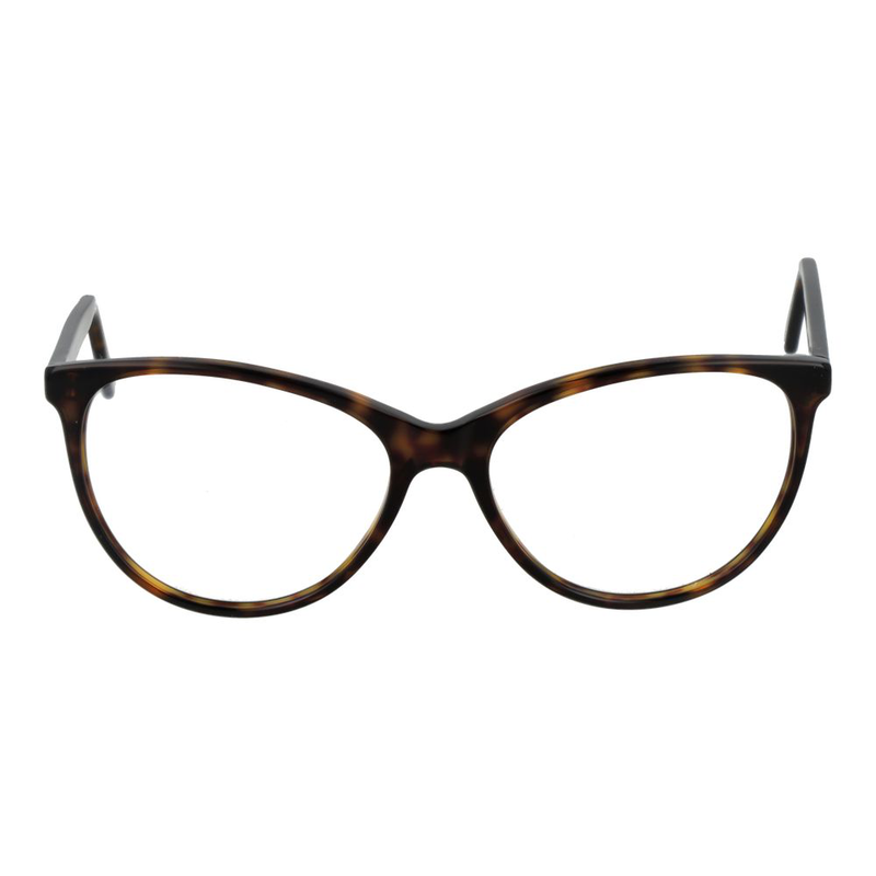 Brown acetate glasses (frames)-null