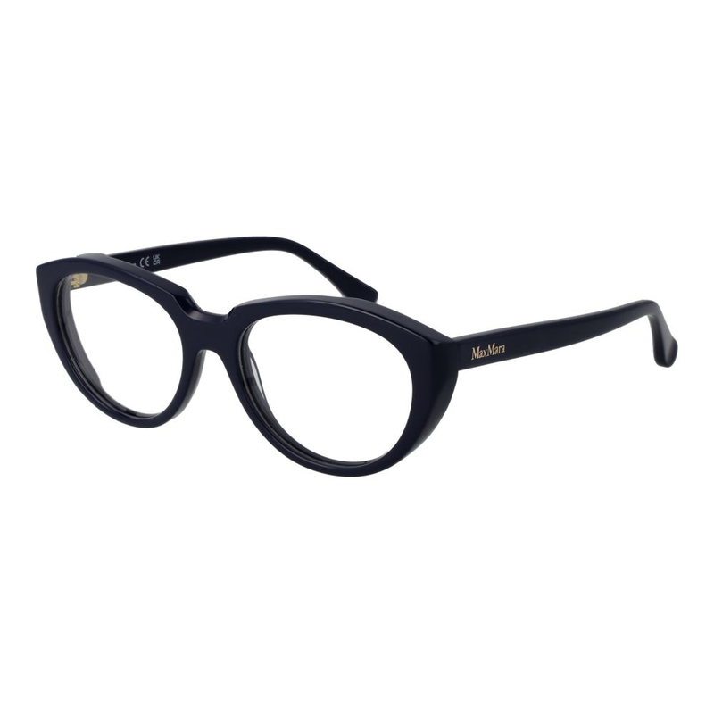 Blue acetate glasses (frames)-null