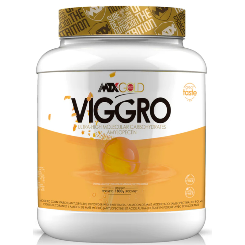 Viggro carbohydrates 1800g - lollypop-null