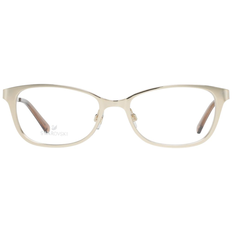 Gold metal glasses (frames)-null