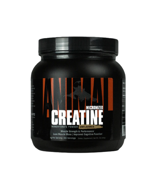 Animal creatine 500gr image number null